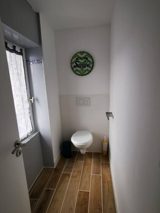 Le Puzzle Appartement Trélazé Buitenkant foto